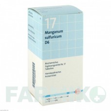 БИОХЕМИ (BIOCHEMIE) D 6 таблетки 420 шт - Гомеопатия DHU