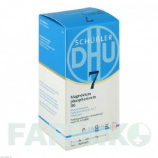 БИОХЕМИ (BIOCHEMIE) D 6 таблетки 420 шт - Гомеопатия DHU