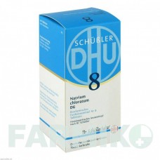 БИОХЕМИ (BIOCHEMIE) D 6 таблетки 420 шт - Гомеопатия DHU