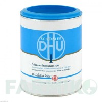 БИОХЕМИ (BIOCHEMIE) D 6 таблетки 1000 шт - Гомеопатия DHU