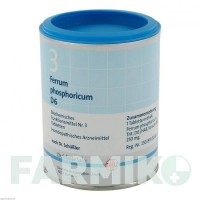 БИОХЕМИ (BIOCHEMIE) D 6 таблетки 1000 шт - Гомеопатия DHU