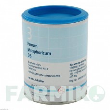 БИОХЕМИ (BIOCHEMIE) D 6 таблетки 1000 шт - Гомеопатия DHU