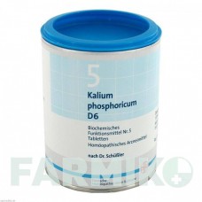 БИОХЕМИ (BIOCHEMIE) D 6 таблетки 1000 шт - Гомеопатия DHU
