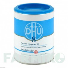 БИОХЕМИ (BIOCHEMIE) D 6 таблетки 1000 шт - Гомеопатия DHU