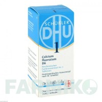 БИОХЕМИ (BIOCHEMIE) D 6 таблетки 80 шт - Гомеопатия DHU