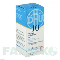 БИОХЕМИ (BIOCHEMIE) D 6 таблетки 80 шт - Гомеопатия DHU