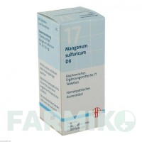 БІОХЕМИ (BIOCHEMIE) D 6 таблетки 80 шт - Гомеопатія DHU