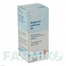 БИОХЕМИ (BIOCHEMIE) D 6 таблетки 80 шт - Гомеопатия DHU