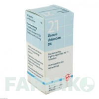БИОХЕМИ (BIOCHEMIE) D 6 таблетки 80 шт - Гомеопатия DHU
