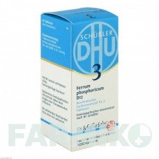 БИОХЕМИ (BIOCHEMIE) D 6 таблетки 80 шт - Гомеопатия DHU