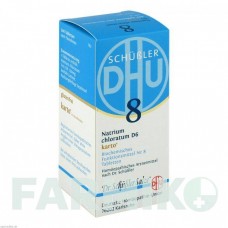 БИОХЕМИ (BIOCHEMIE) D 6 таблетки 200 шт - Гомеопатия DHU