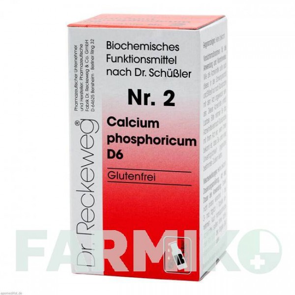БИОХЕМИ (BIOCHEMIE) D 6 таблетки 200 шт - Гомеопатия DR.RECKEWEG