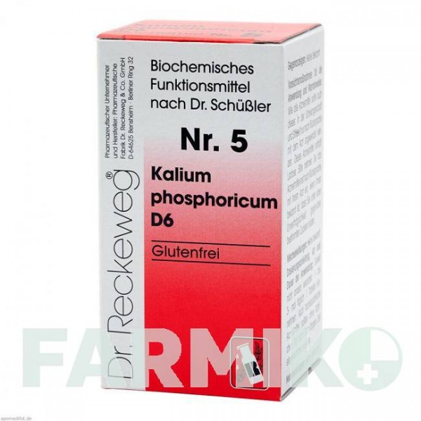 БИОХЕМИ (BIOCHEMIE) D 6 таблетки 200 шт - Гомеопатия DR.RECKEWEG