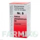 БИОХЕМИ (BIOCHEMIE) D 6 таблетки 200 шт - Гомеопатия DR.RECKEWEG