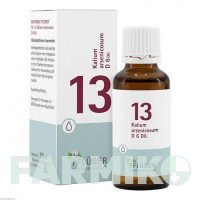 БИОХЕМИ (BIOCHEMIE) D 6 капли 30 мл - Гомеопатия HOMOOPATHISCHES ALEXANDER PFLUGER