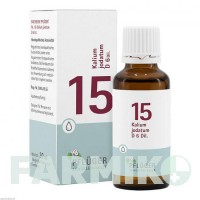 БИОХЕМИ (BIOCHEMIE) D 6 капли 30 мл - Гомеопатия HOMOOPATHISCHES ALEXANDER PFLUGER
