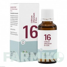 БИОХЕМИ (BIOCHEMIE) D 6 таблетки 400 шт - Гомеопатия HOMOOPATHISCHES ALEXANDER PFLUGER