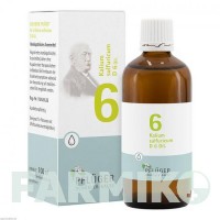 БИОХЕМИ (BIOCHEMIE) D 6 капли 100 мл - Гомеопатия HOMOOPATHISCHES ALEXANDER PFLUGER