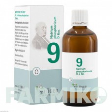 БИОХЕМИ (BIOCHEMIE) D 6 капли 100 мл - Гомеопатия HOMOOPATHISCHES ALEXANDER PFLUGER