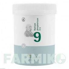 БІОХЕМИ (BIOCHEMIE) D 6 таблетки 1000 шт - Гомеопатія HOMOOPATHISCHES ALEXANDER PFLUGER