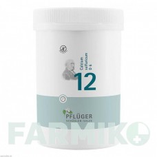 БІОХЕМИ (BIOCHEMIE) D 6 таблетки 4000 шт - Гомеопатія HOMOOPATHISCHES ALEXANDER PFLUGER