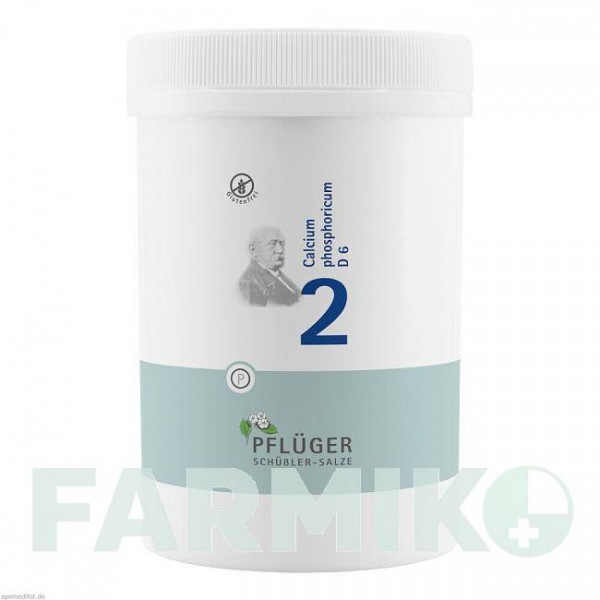 БИОХЕМИ (BIOCHEMIE) D 6 таблетки 4000 шт - Гомеопатия HOMOOPATHISCHES ALEXANDER PFLUGER
