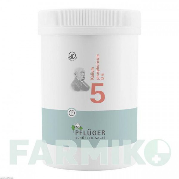 БИОХЕМИ (BIOCHEMIE) D 6 таблетки 4000 шт - Гомеопатия HOMOOPATHISCHES ALEXANDER PFLUGER