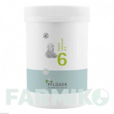 БІОХЕМИ (BIOCHEMIE) D 6 таблетки 4000 шт - Гомеопатія HOMOOPATHISCHES ALEXANDER PFLUGER