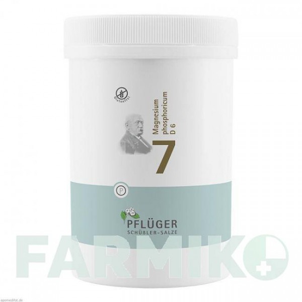 БИОХЕМИ (BIOCHEMIE) D 6 таблетки 4000 шт - Гомеопатия HOMOOPATHISCHES ALEXANDER PFLUGER