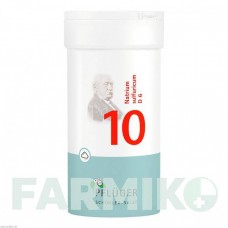 БІОХЕМИ (BIOCHEMIE) D 6 порошок 100 г - Гомеопатія HOMOOPATHISCHES ALEXANDER PFLUGER