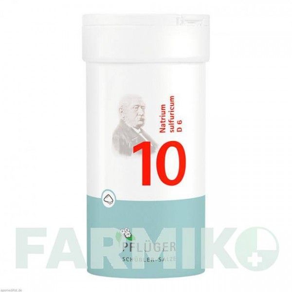 БИОХЕМИ (BIOCHEMIE) D 6 порошок 100 г - Гомеопатия HOMOOPATHISCHES ALEXANDER PFLUGER