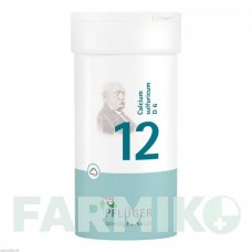 БІОХЕМИ (BIOCHEMIE) D 6 порошок 100 г - Гомеопатія HOMOOPATHISCHES ALEXANDER PFLUGER