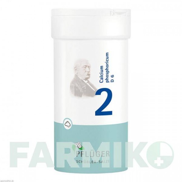 БИОХЕМИ (BIOCHEMIE) D 6 порошок 100 г - Гомеопатия HOMOOPATHISCHES ALEXANDER PFLUGER