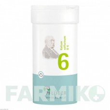БИОХЕМИ (BIOCHEMIE) D 6 порошок 100 г - Гомеопатия HOMOOPATHISCHES ALEXANDER PFLUGER