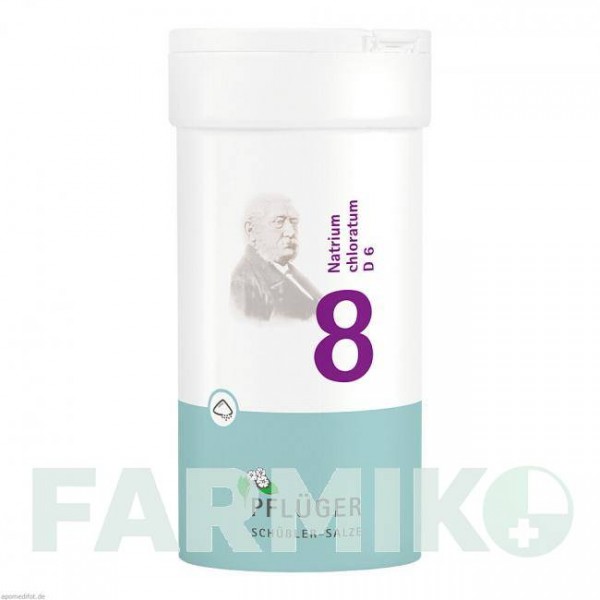 БИОХЕМИ (BIOCHEMIE) D 6 порошок 100 г - Гомеопатия HOMOOPATHISCHES ALEXANDER PFLUGER