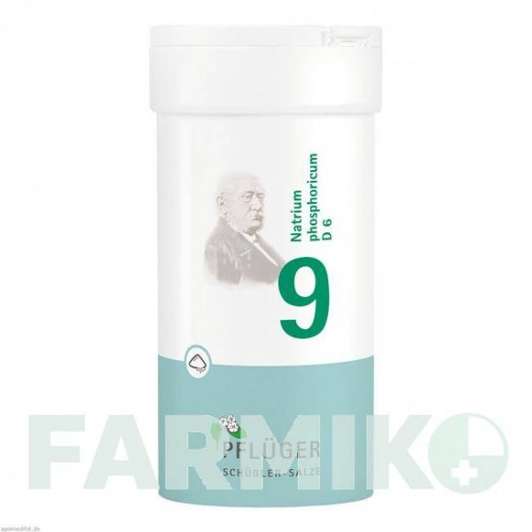 БИОХЕМИ (BIOCHEMIE) D 6 порошок 100 г - Гомеопатия HOMOOPATHISCHES ALEXANDER PFLUGER