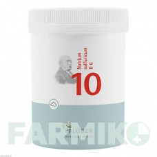 БИОХЕМИ (BIOCHEMIE) D 6 порошок 250 г - Гомеопатия HOMOOPATHISCHES ALEXANDER PFLUGER