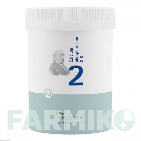 БИОХЕМИ (BIOCHEMIE) D 6 порошок 250 г - Гомеопатия HOMOOPATHISCHES ALEXANDER PFLUGER