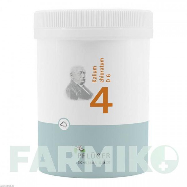 БИОХЕМИ (BIOCHEMIE) D 6 порошок 250 г - Гомеопатия HOMOOPATHISCHES ALEXANDER PFLUGER