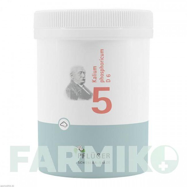 БИОХЕМИ (BIOCHEMIE) D 6 порошок 250 г - Гомеопатия HOMOOPATHISCHES ALEXANDER PFLUGER