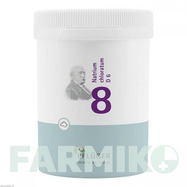 БИОХЕМИ (BIOCHEMIE) D 6 порошок 250 г - Гомеопатия HOMOOPATHISCHES ALEXANDER PFLUGER