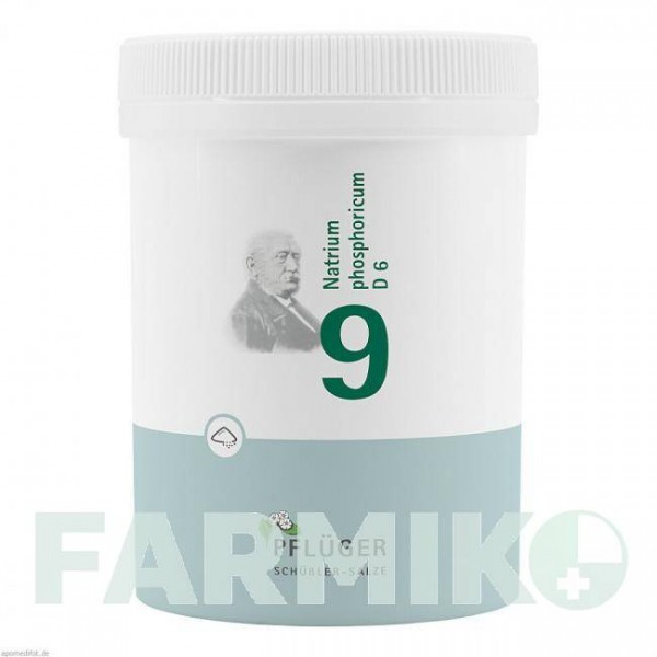 БИОХЕМИ (BIOCHEMIE) D 6 порошок 250 г - Гомеопатия HOMOOPATHISCHES ALEXANDER PFLUGER