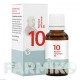 БИОХЕМИ (BIOCHEMIE) D 6 глобули 15 г - Гомеопатия HOMOOPATHISCHES ALEXANDER PFLUGER
