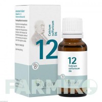 БІОХЕМИ (BIOCHEMIE) D 6 глобули 15 г - Гомеопатія HOMOOPATHISCHES ALEXANDER PFLUGER