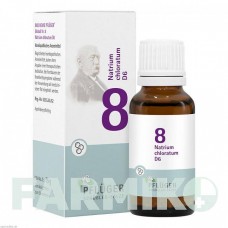 БИОХЕМИ (BIOCHEMIE) D 6 глобули 15 г - Гомеопатия HOMOOPATHISCHES ALEXANDER PFLUGER