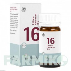 БИОХЕМИ (BIOCHEMIE) D 6 таблетки 100 шт - Гомеопатия HOMOOPATHISCHES ALEXANDER PFLUGER