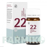 БІОХЕМИ (BIOCHEMIE) D 6 таблетки 100 шт - Гомеопатія HOMOOPATHISCHES ALEXANDER PFLUGER
