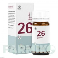 БІОХЕМИ (BIOCHEMIE) D 6 таблетки 100 шт - Гомеопатія HOMOOPATHISCHES ALEXANDER PFLUGER