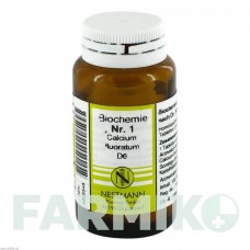 БИОХЕМИ (BIOCHEMIE) D 6 таблетки 100 шт - Гомеопатия NESTMANN PHARMA