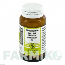 БИОХЕМИ (BIOCHEMIE) D 6 таблетки 100 шт - Гомеопатия NESTMANN PHARMA